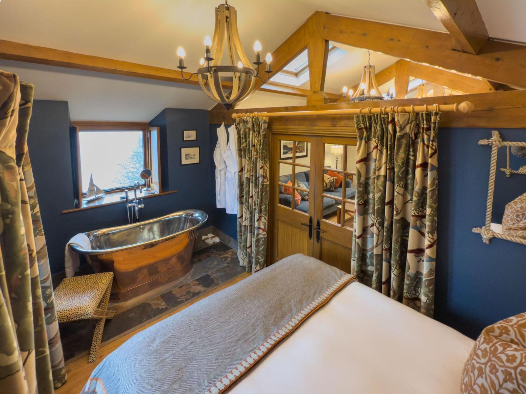 Duke Of Portland Boathouse On The Shore Of Lake Ullswater Ideal For A Romantic Break Pooley Bridge Extérieur photo