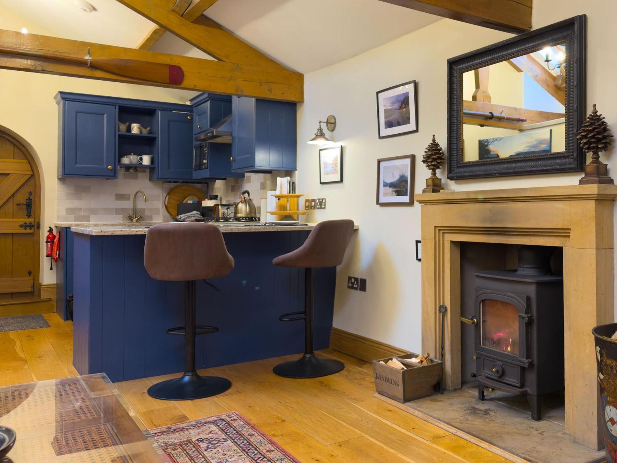 Duke Of Portland Boathouse On The Shore Of Lake Ullswater Ideal For A Romantic Break Pooley Bridge Extérieur photo