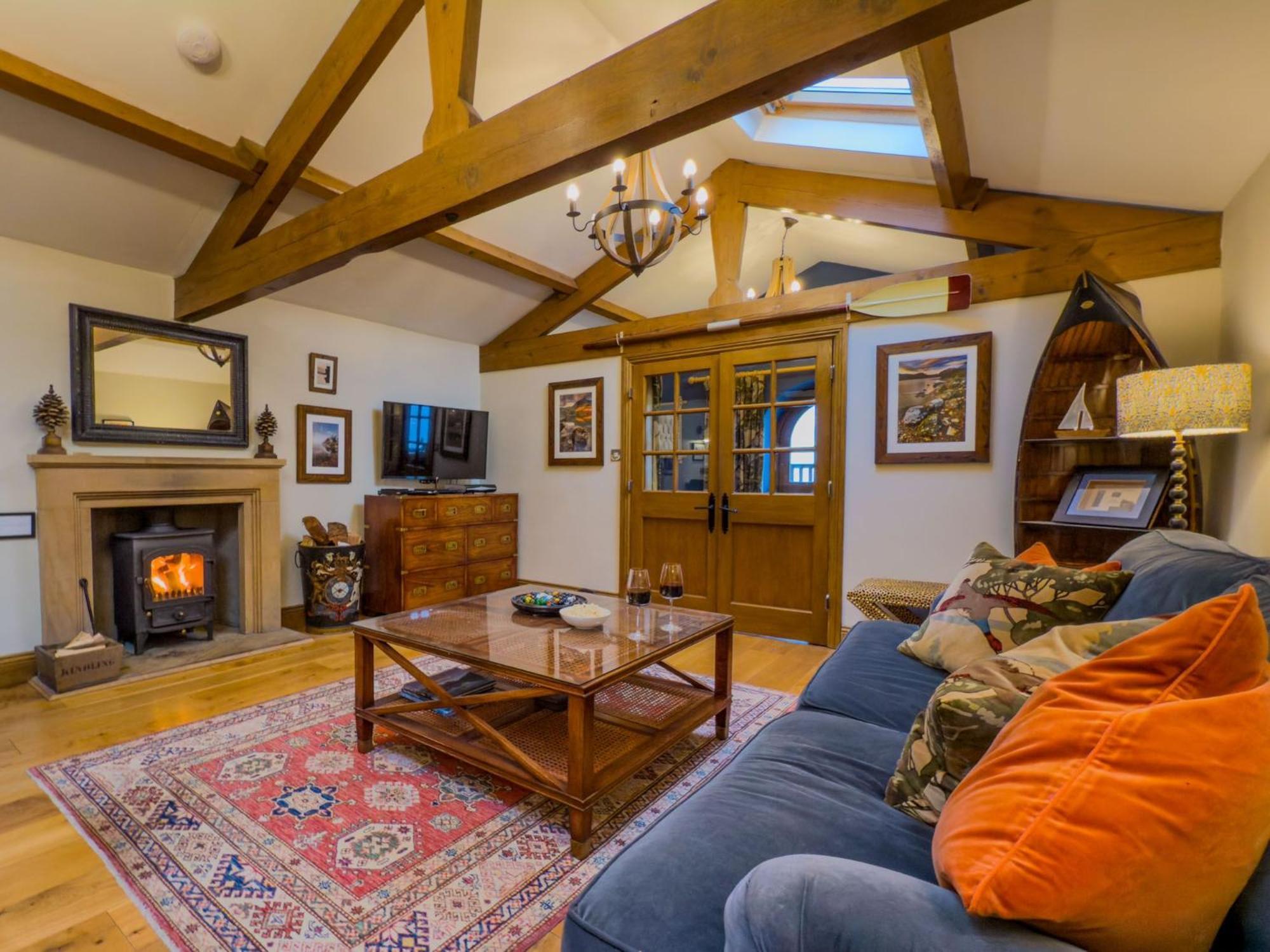 Duke Of Portland Boathouse On The Shore Of Lake Ullswater Ideal For A Romantic Break Pooley Bridge Extérieur photo